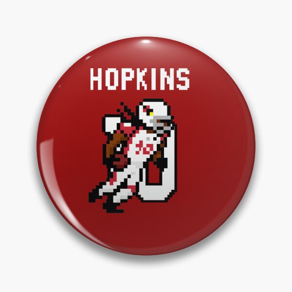 Item preview, DeAndre Hopkins #10 Arizona Football 8-Bit Pixel Art designed and sold by TheArtOfCar.