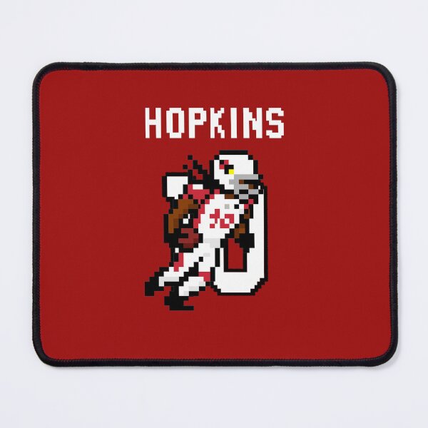 Item preview, DeAndre Hopkins #10 Arizona Football 8-Bit Pixel Art designed and sold by TheArtOfCar.
