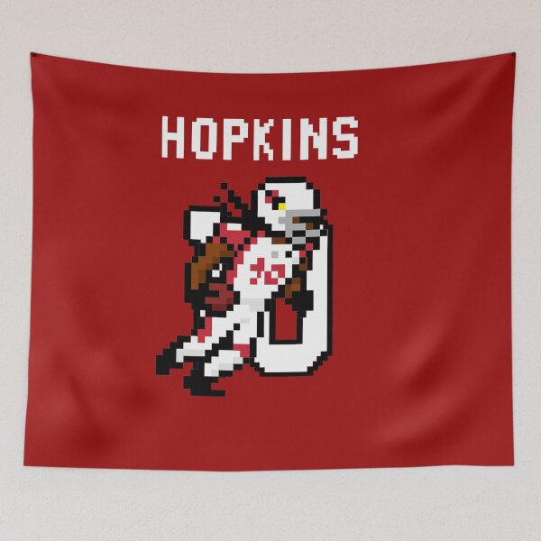 Item preview, DeAndre Hopkins #10 Arizona Football 8-Bit Pixel Art designed and sold by TheArtOfCar.