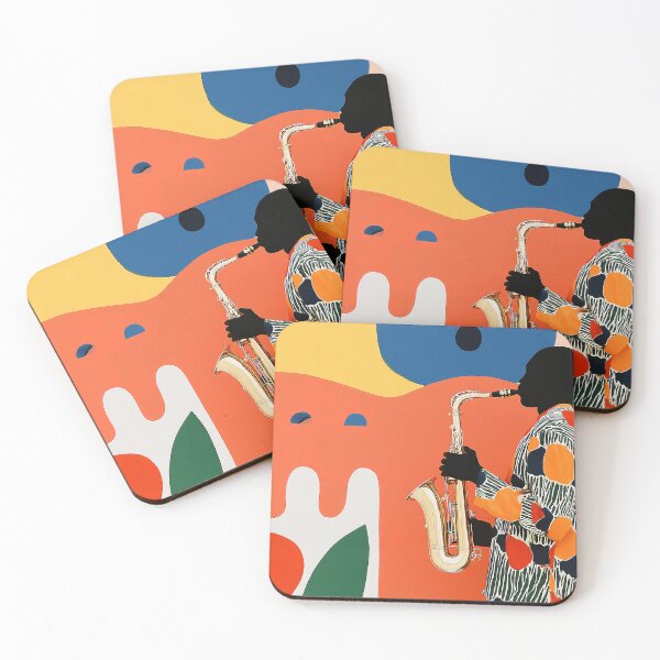 Item preview, Melody in Abstract Paradise designed and sold by Venon28.