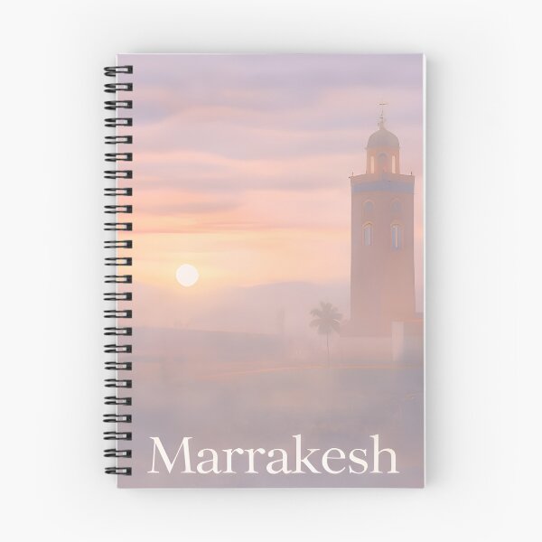 Item preview, Marrakech — Minimal Calm Morocco Art designed and sold by Minimal Calm.