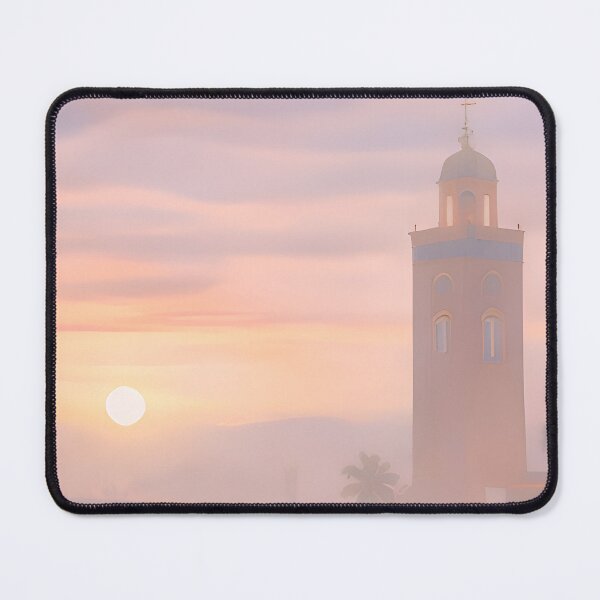 Item preview, Marrakech — Minimal Calm Morocco Art designed and sold by Minimal Calm.