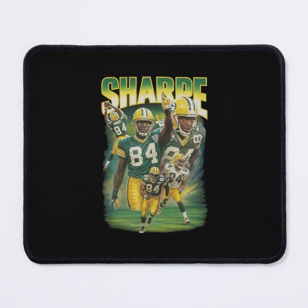 Item preview, Sterling Sharpe #84 Green Bay Football Tribute Graphic designed and sold by TheArtOfCar.
