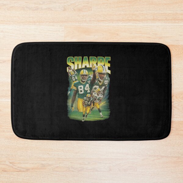 Item preview, Sterling Sharpe #84 Green Bay Football Tribute Graphic designed and sold by TheArtOfCar.