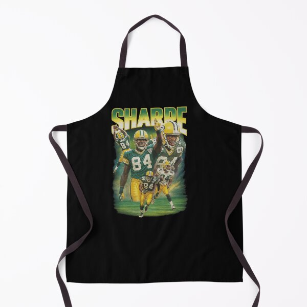 Item preview, Sterling Sharpe #84 Green Bay Football Tribute Graphic designed and sold by TheArtOfCar.