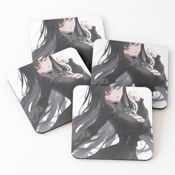 Item preview, Tsukatsuki Rio Wink Blue Archive designed and sold by KomiArts.