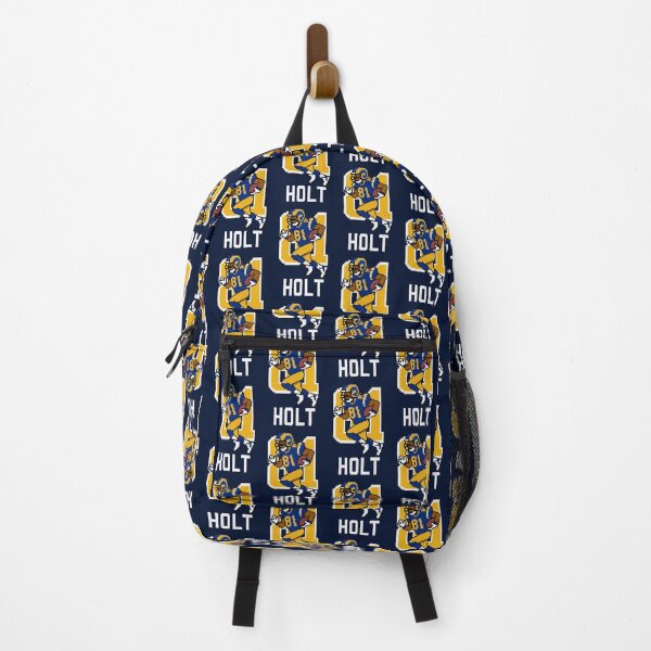 Item preview, Torry Holt #81 Rams 8-Bit Football Tribute designed and sold by TheArtOfCar.