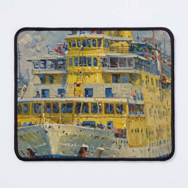 Item preview, Ferry to Elba designed and sold by sid1802.