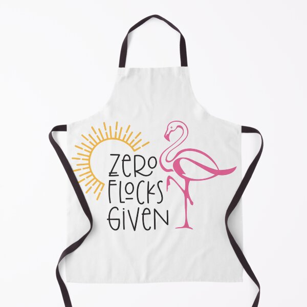 Item preview, Zero Flocks Given designed and sold by Texas Southern Studio.