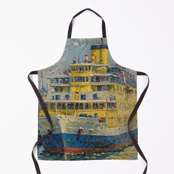 Item preview, Ferry to Elba designed and sold by sid1802.