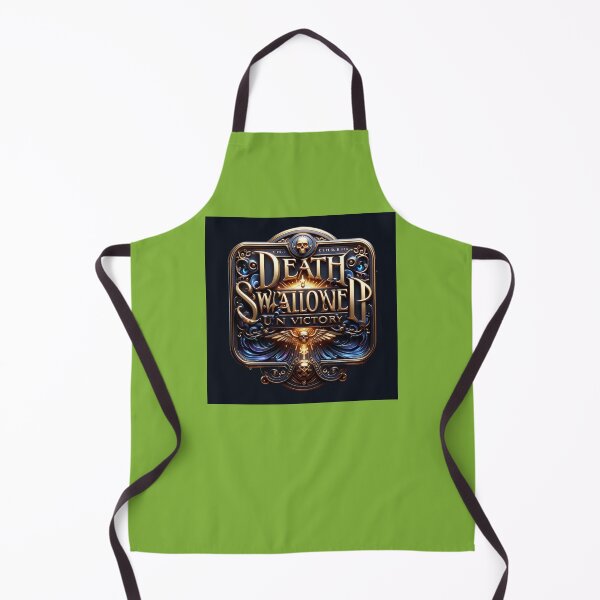 Item preview, 1 Corinthians 15:53 – Death Swallowed Up in Victory Victory designed and sold by PaintMeWorld.