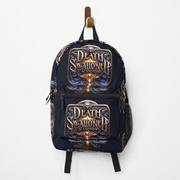 Item preview, 1 Corinthians 15:53 – Death Swallowed Up in Victory Victory designed and sold by PaintMeWorld.