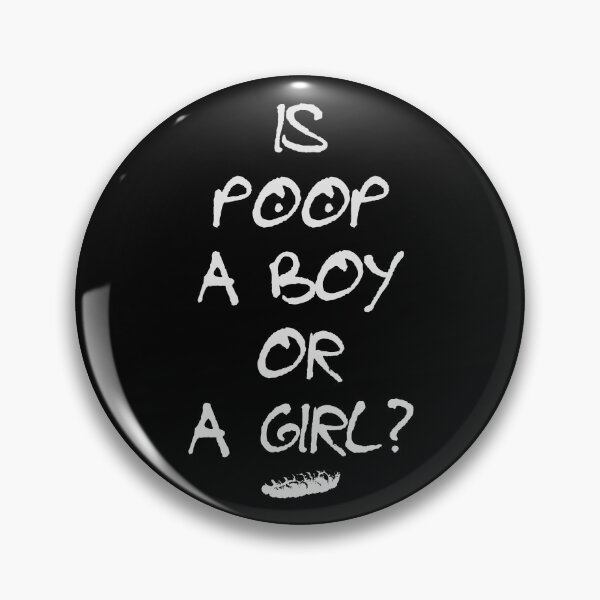 Item preview, Is poop a boy or a girl designed and sold by helenacooper.