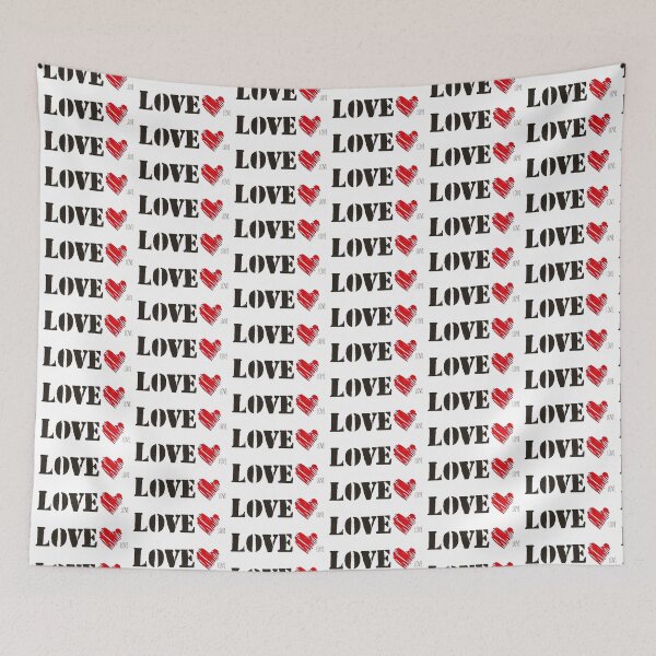 Item preview, LOVE designed and sold by Pabhas.