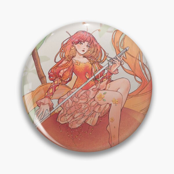 Item preview, Peach Fairy Knight designed and sold by Mistravnn.