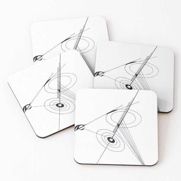Item preview, Playing with Lines and Circle designed and sold by MarkedByLines.