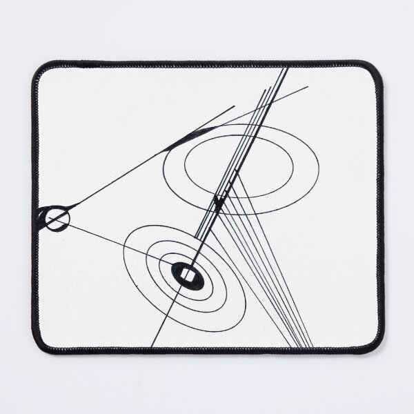 Item preview, Playing with Lines and Circle designed and sold by MarkedByLines.