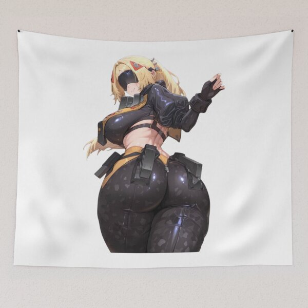 Item preview, Trigger Catches You Looking Zenless Zone Zero designed and sold by KomiArts.