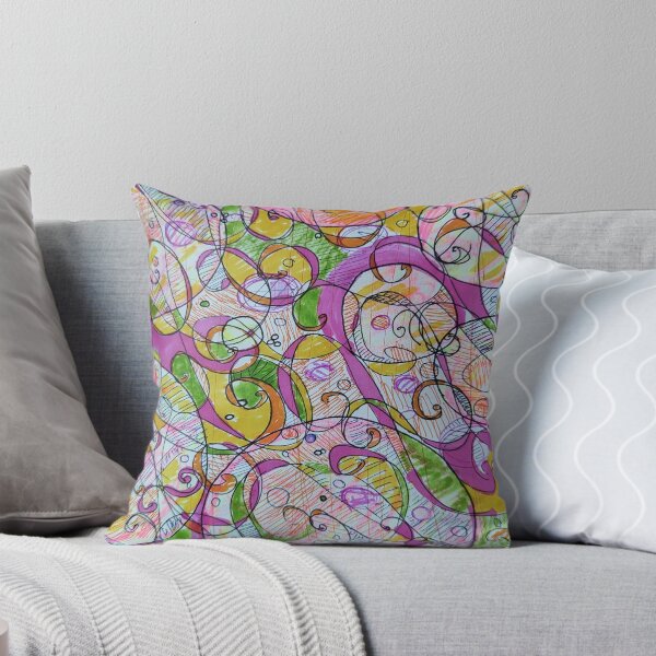 Item preview, Tangled Energy designed and sold by spiralmindart.