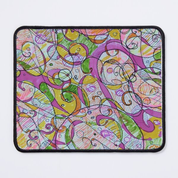 Item preview, Tangled Energy designed and sold by spiralmindart.