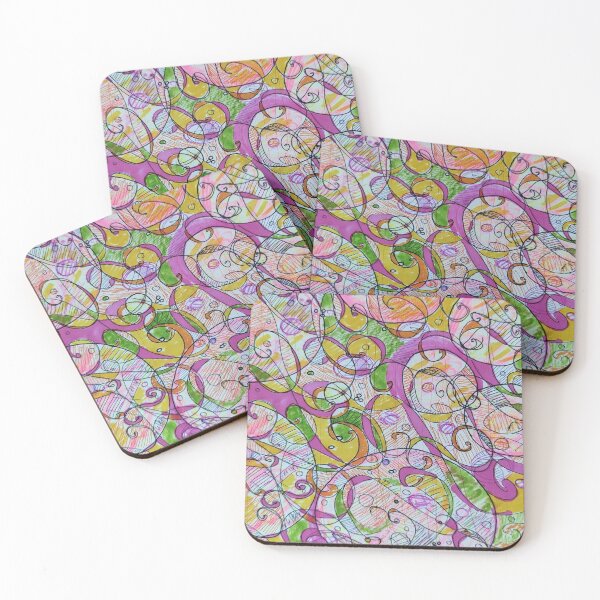 Item preview, Tangled Energy designed and sold by spiralmindart.