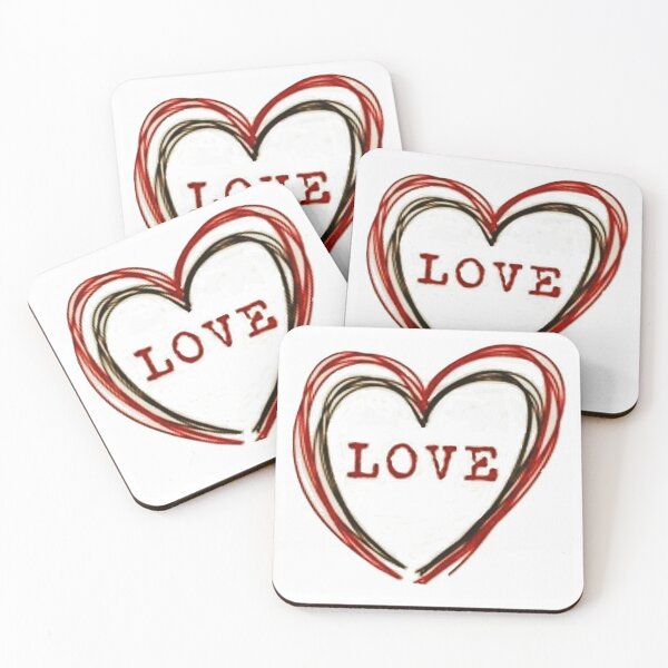 Item preview, LOVE designed and sold by Pabhas.