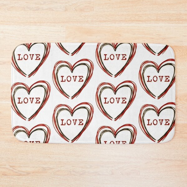 Item preview, LOVE designed and sold by Pabhas.