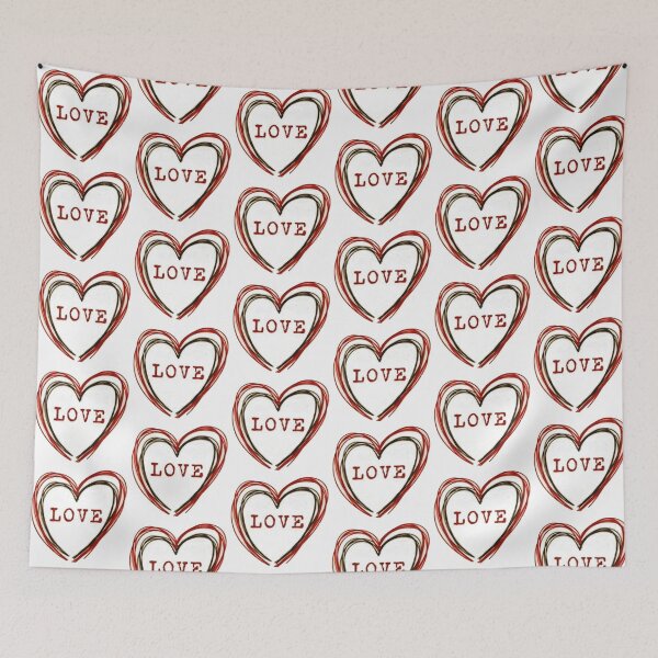 Item preview, LOVE designed and sold by Pabhas.