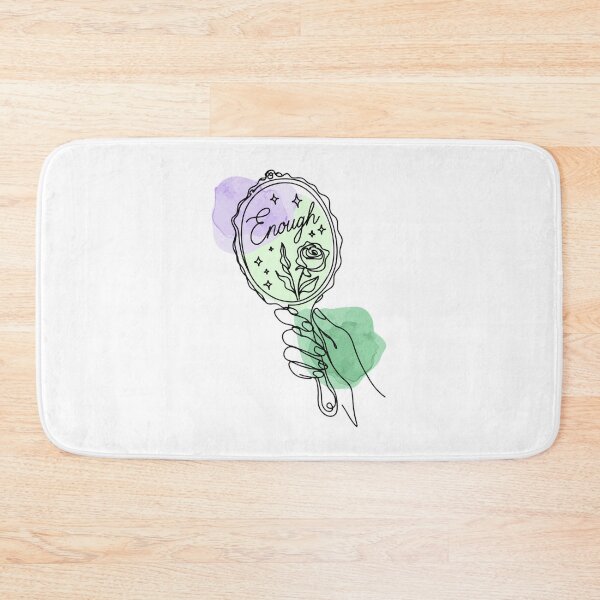 Item preview, Minimalist Self Love Mirror Lineart designed and sold by SignumShop.