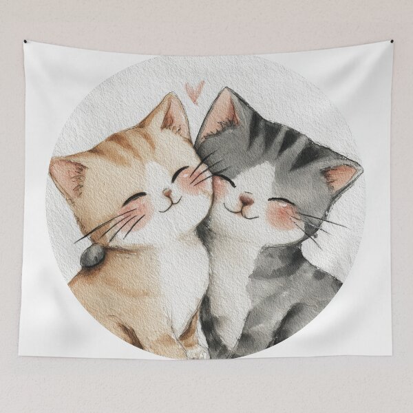 Item preview, Whiskers & Wishes designed and sold by Venon28.