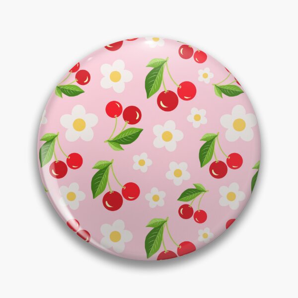 Item preview, Retro Cherries designed and sold by ShopWanda.