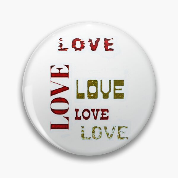 Item preview, LOVE designed and sold by Pabhas.