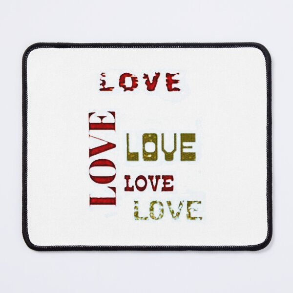 Item preview, LOVE designed and sold by Pabhas.