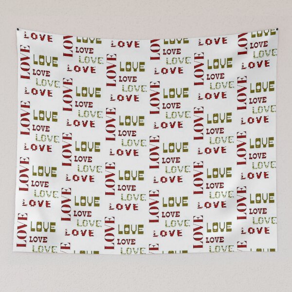 Item preview, LOVE designed and sold by Pabhas.