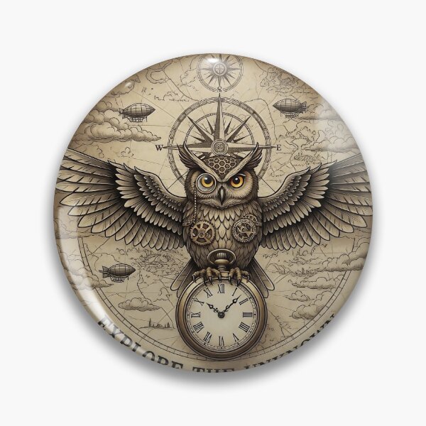 Item preview, The Timekeeper's guide designed and sold by Kiyotaka011.