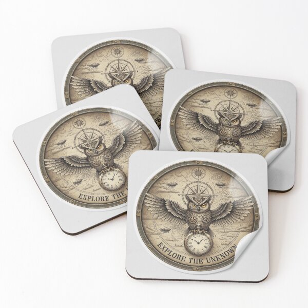 Item preview, The Timekeeper's guide designed and sold by Kiyotaka011.