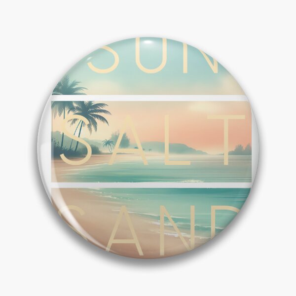 Item preview, Sun Salt Sand designed and sold by shirtz4me.