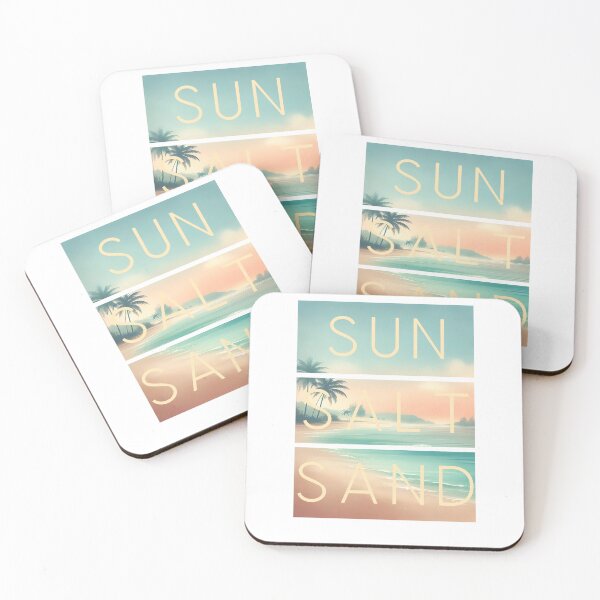 Item preview, Sun Salt Sand designed and sold by shirtz4me.