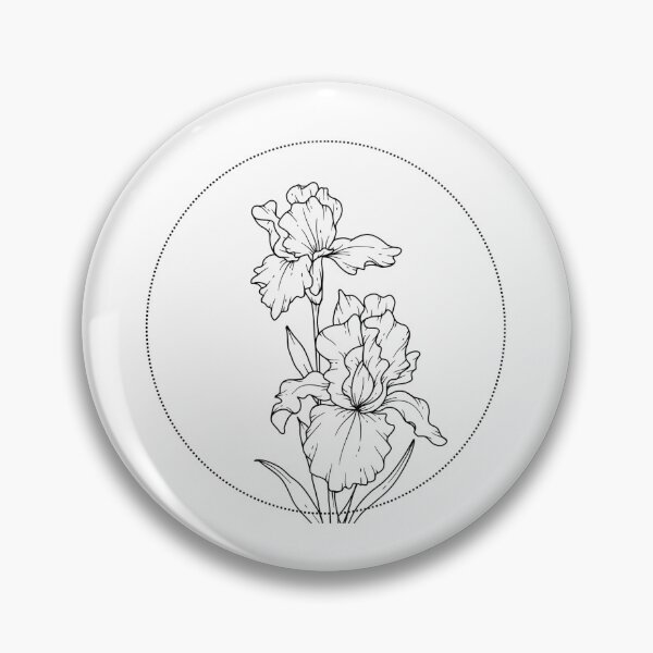 Item preview, February Birth Flower Primrose designed and sold by ice-apparel.