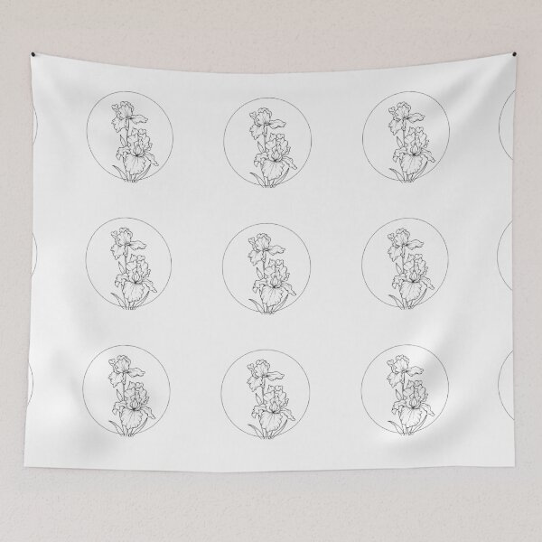 Item preview, February Birth Flower Primrose designed and sold by ice-apparel.