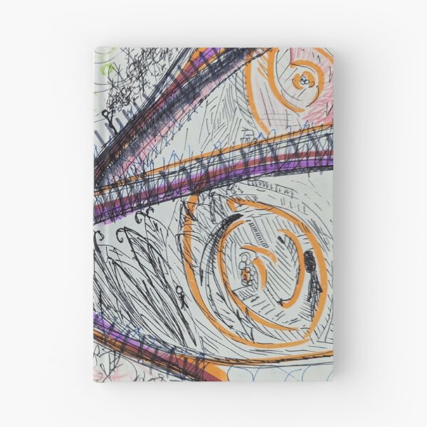 Item preview, Vibrant Vortex designed and sold by spiralmindart.
