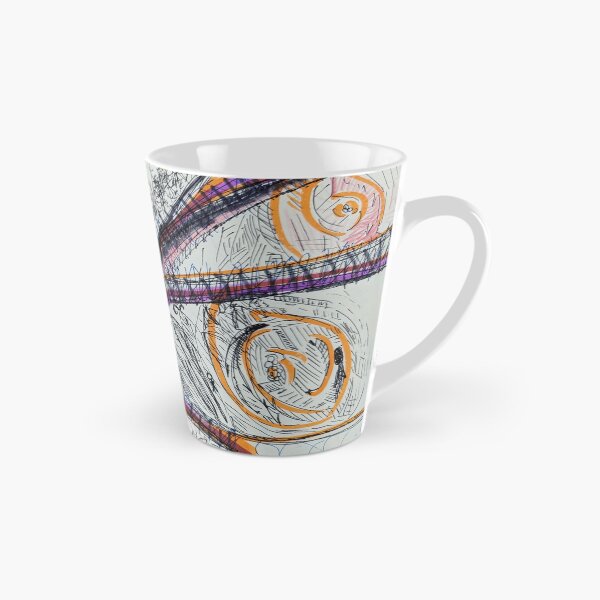 Aperçu de l'œuvre Vortex vibrant créée et vendue par spiralmindart.