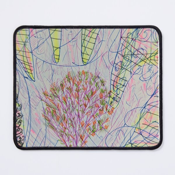Item preview, Pink Explosion designed and sold by spiralmindart.