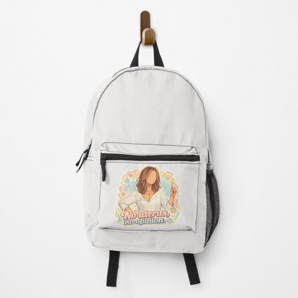 Item preview, No uterus, no opinion, said the iconic Rachel Green designed and sold by spidercolapinto.
