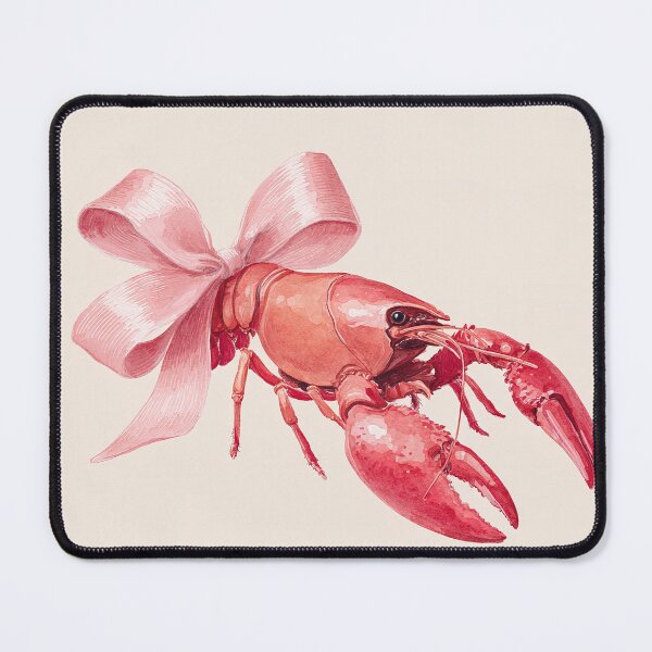 Item preview, Lobster Love Knot designed and sold by Venon28.