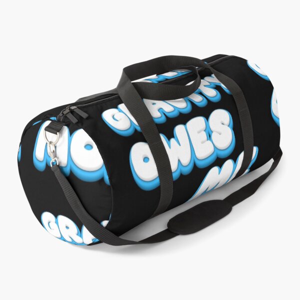 Item preview, Gravity owes me money funny sarcastic quote designed and sold by CleanDecor.