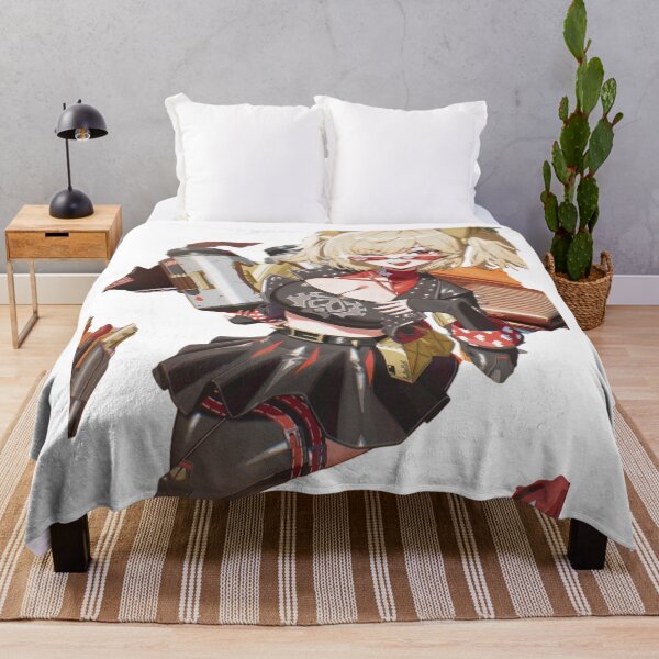Item preview, Burnice Wink Zenless Zone Zero designed and sold by KomiArts.
