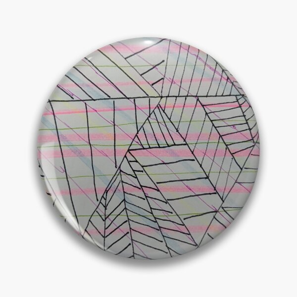 Item preview, Layered Abstraction No. 3 designed and sold by spiralmindart.