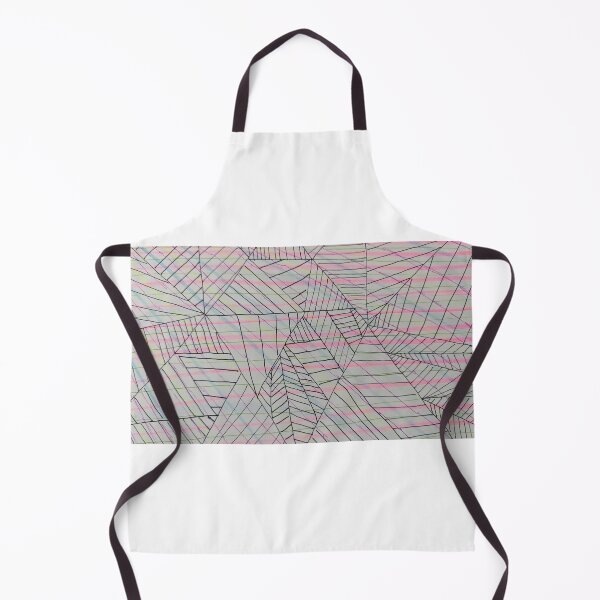 Item preview, Layered Abstraction No. 3 designed and sold by spiralmindart.