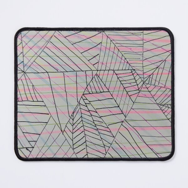 Item preview, Layered Abstraction No. 3 designed and sold by spiralmindart.